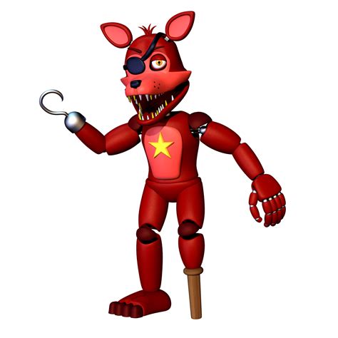 rockstar foxy